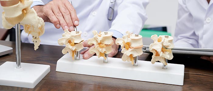 Chiropractic Care in Chanhassen for Herniated Discs